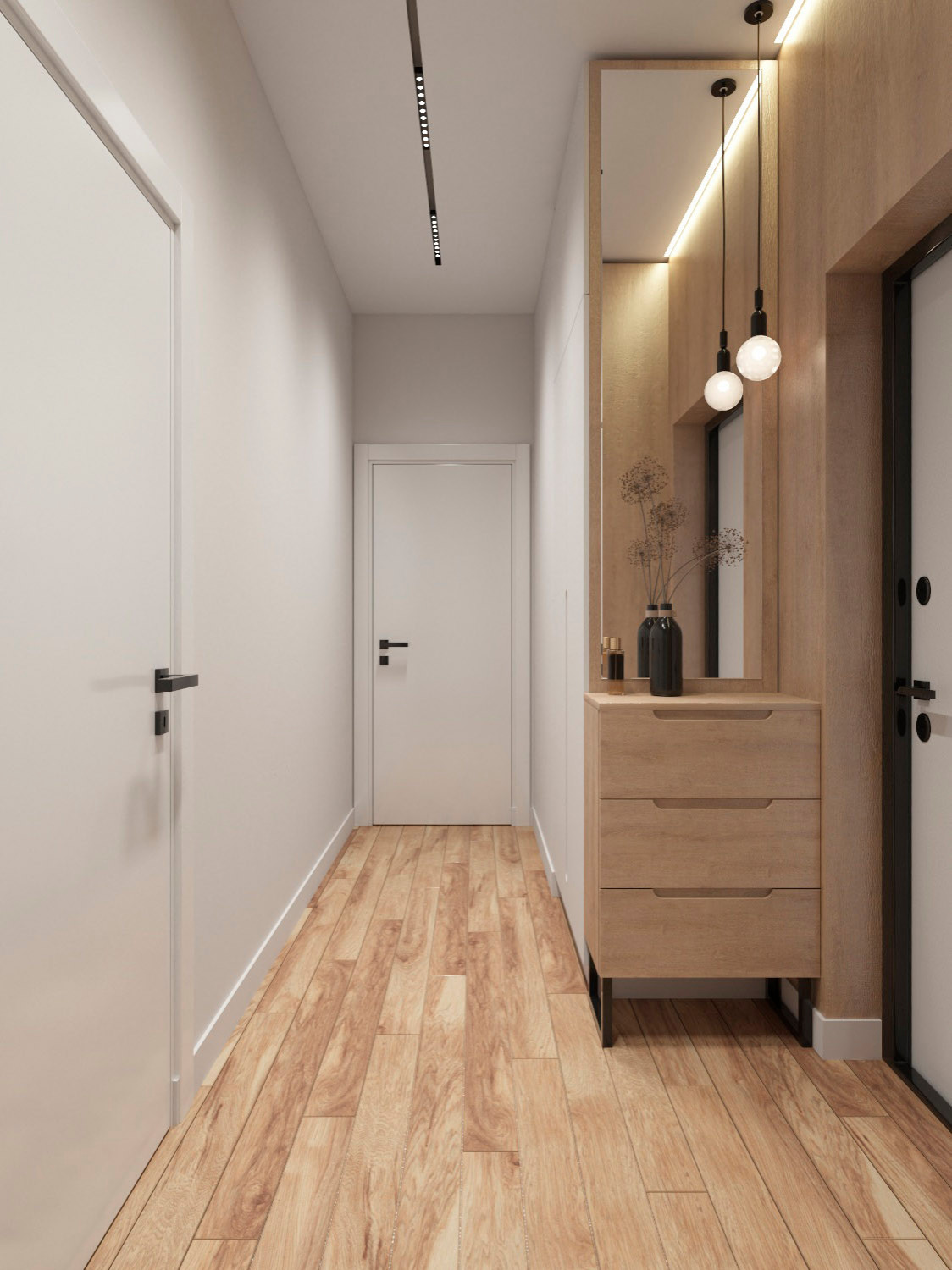 Квартира для холостяка