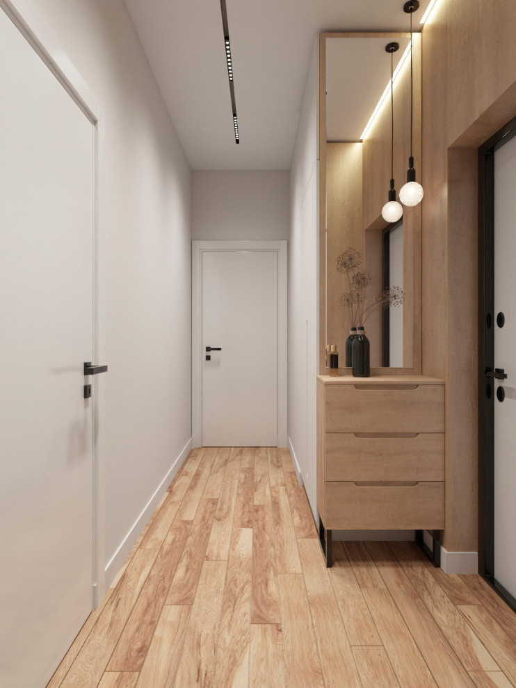 Квартира для холостяка