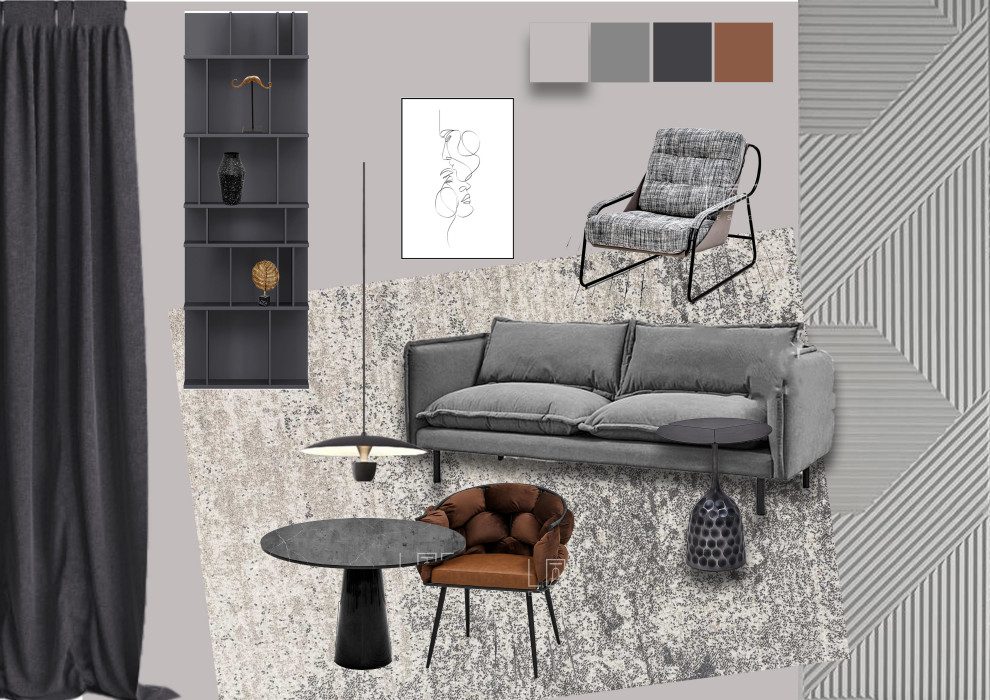 Уютное гнездышко для молодой бабушки