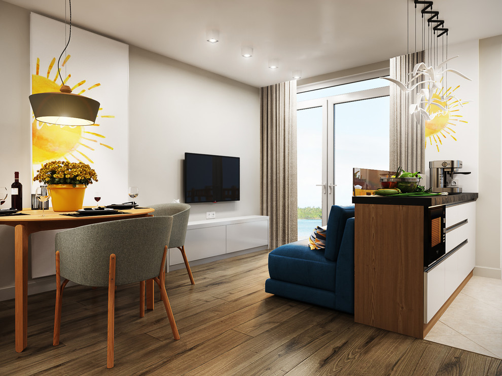 Апарт отель у моря