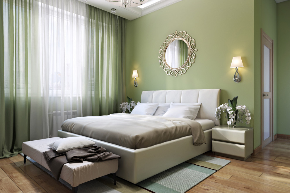 Уютный дизайн (Проект 1)