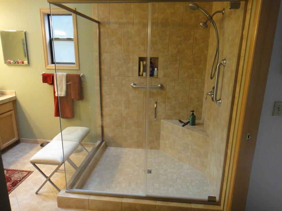 Bathroom Job s - Traditional - Bathroom - Seattle - by 