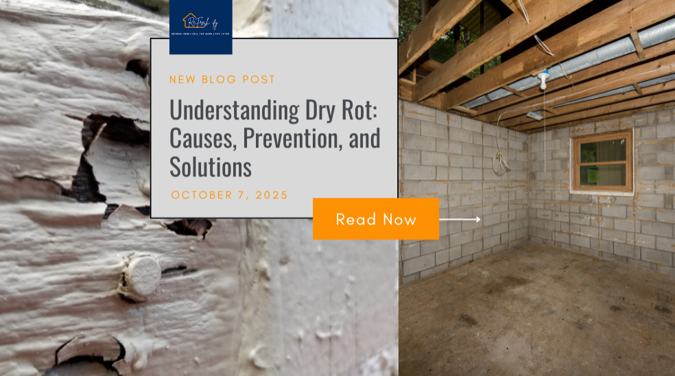 Understanding Dry Rot by Refreshify