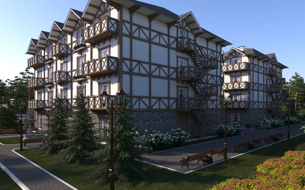 Оздоровительный центр "Здоровый дом"