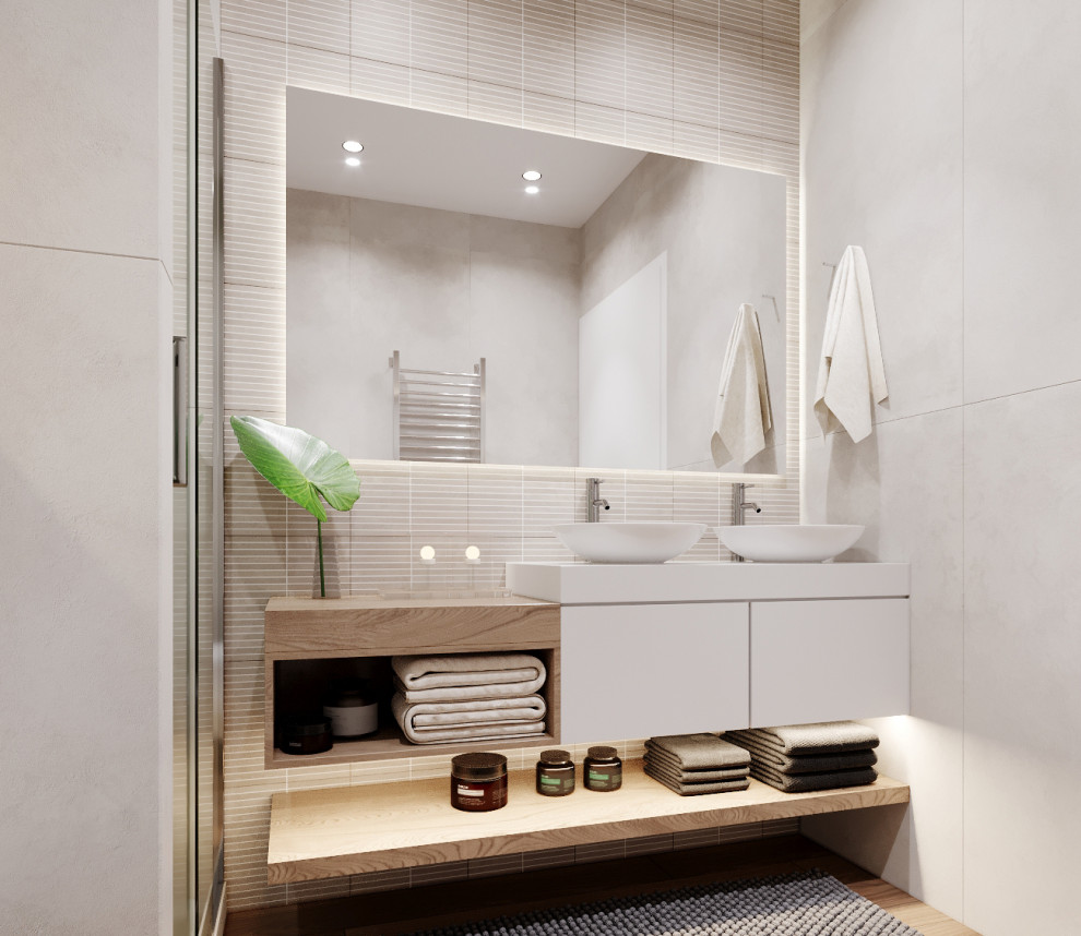 Дизайн- проект Квартиры в Амстердаме (Нидерланды)