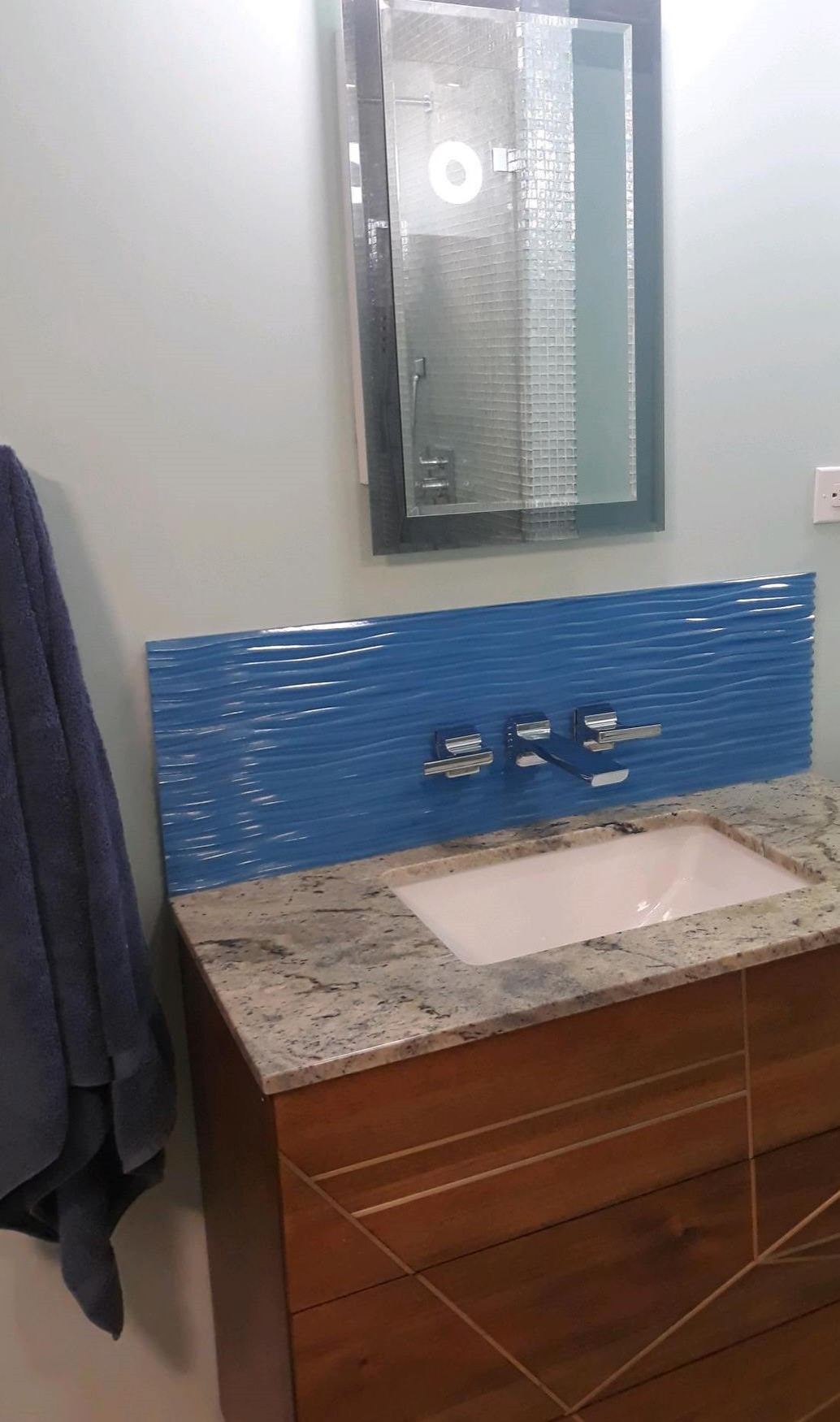 Spa Vibe Master Bath Renewed