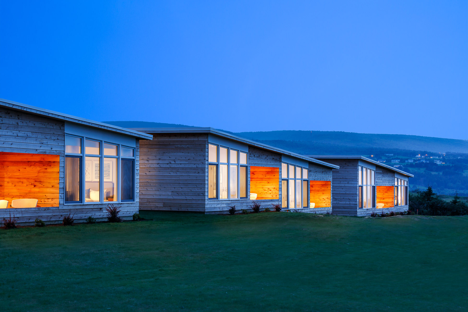 Home on the Golf Course - Cabot Links