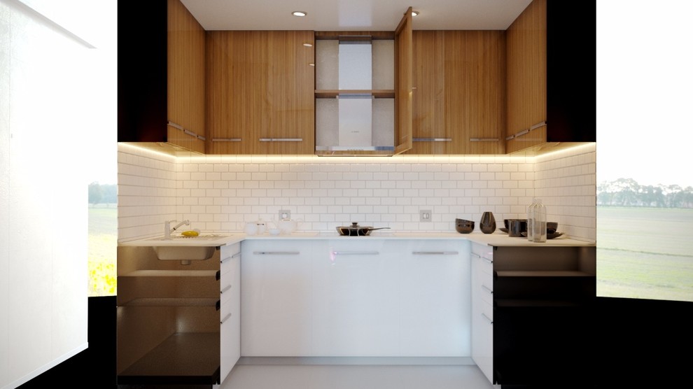 Квартира студия.