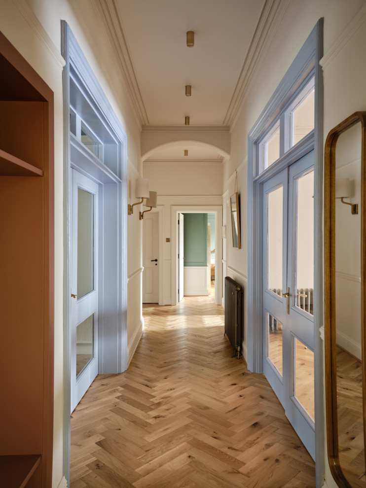 Sheffield - Living Room & Hallway