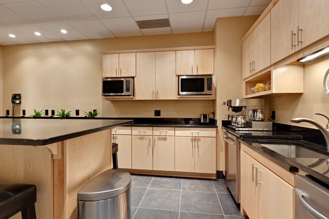 Alta Kitchen modern-kueche