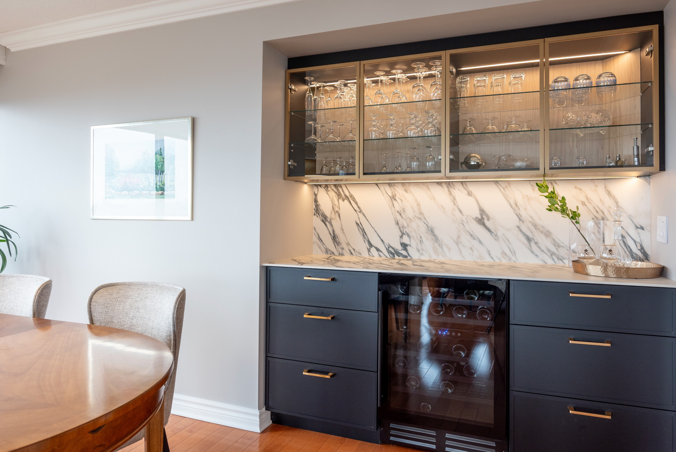 Custom Cabinetry