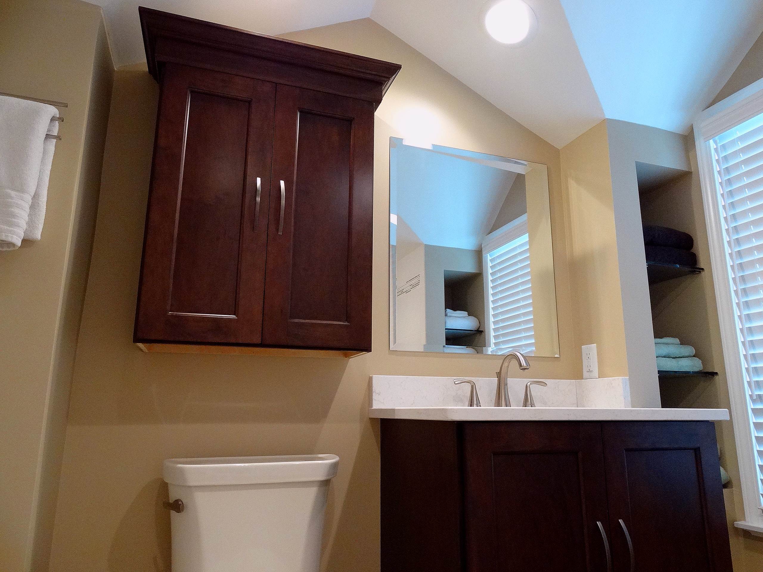Bathroom Remodel in Wauwatosa