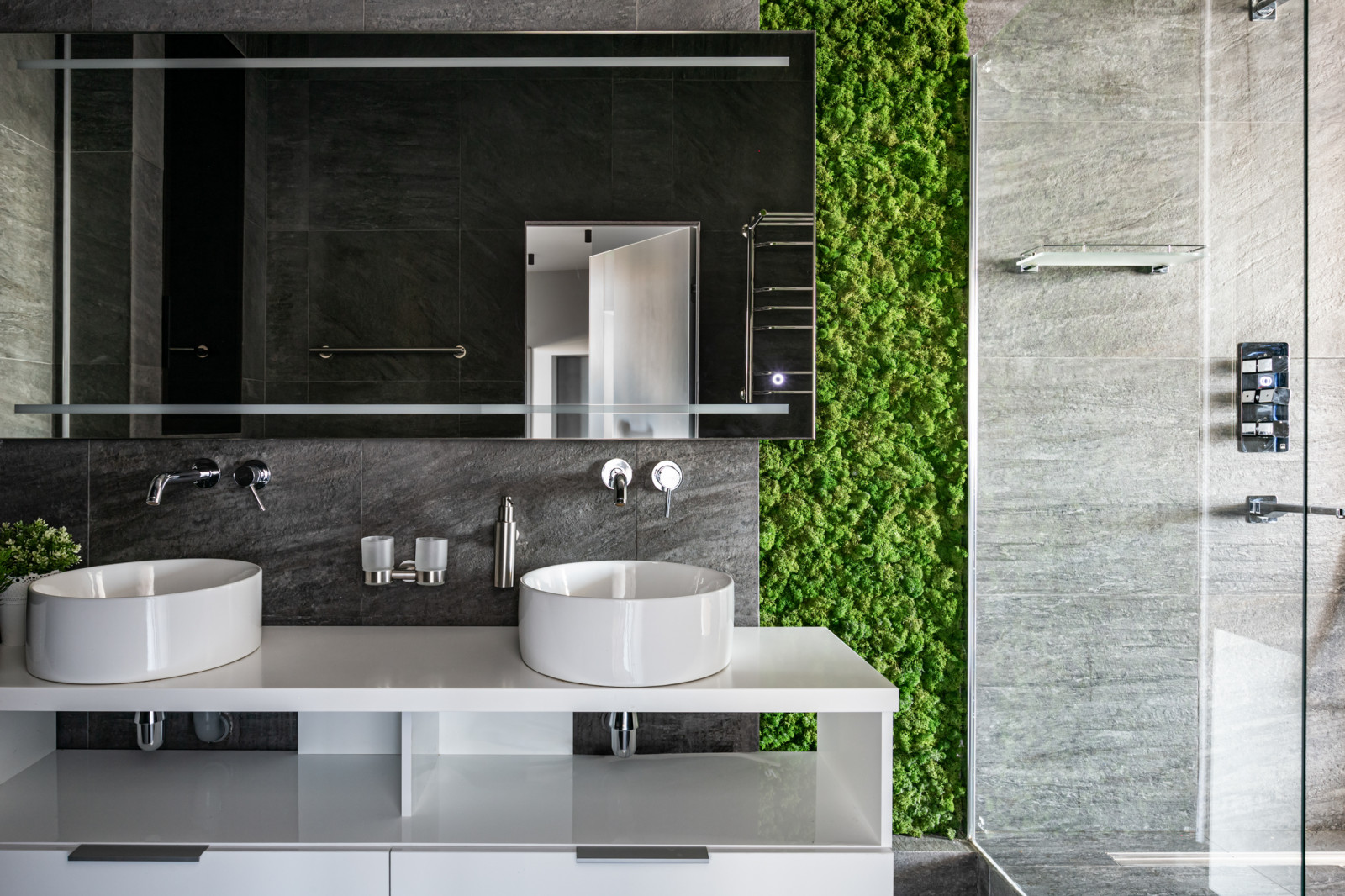 Современная квартира в минимализме