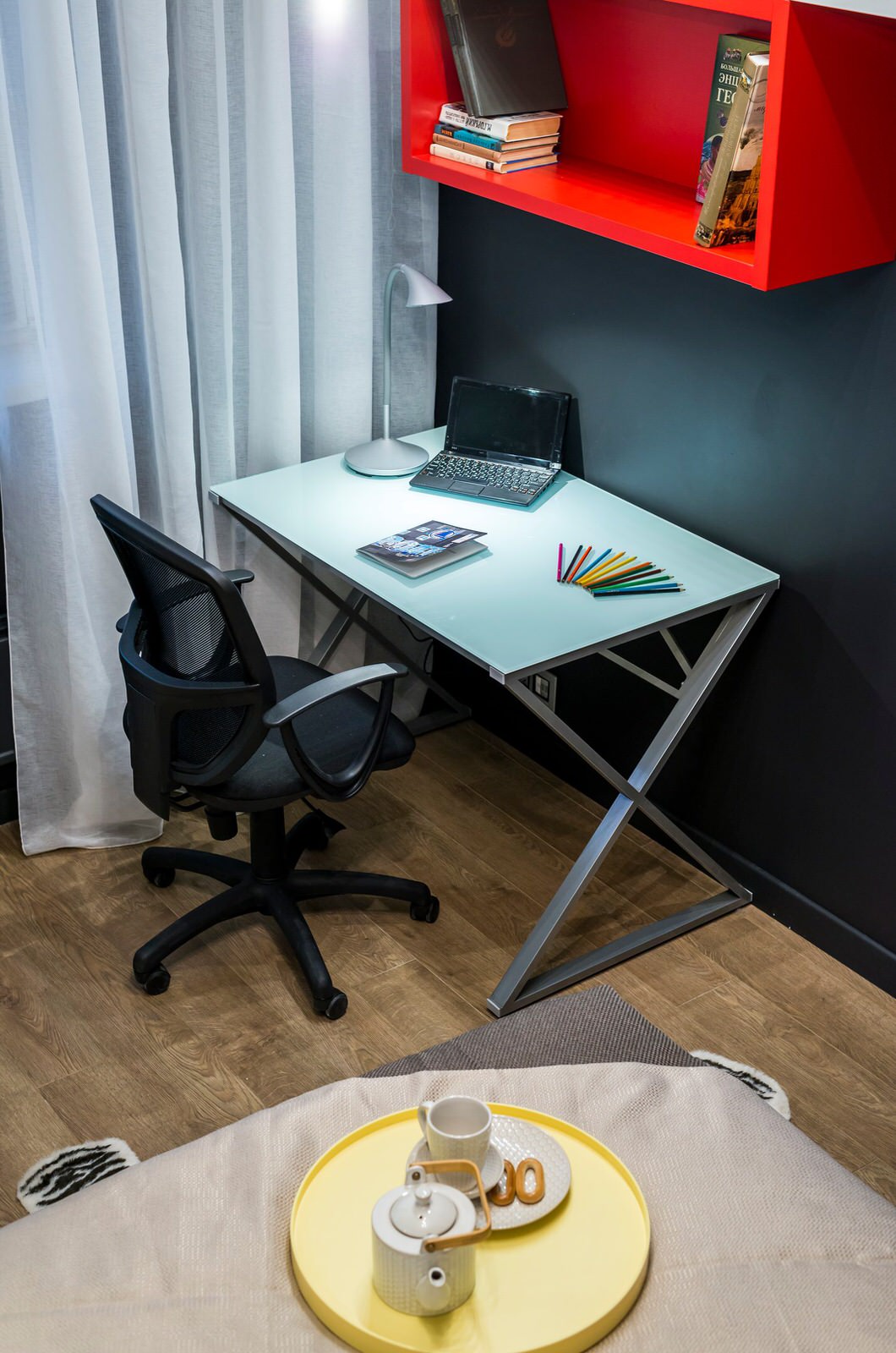 "Школа ремонта" на ТНТ." Железобетонный лофт"