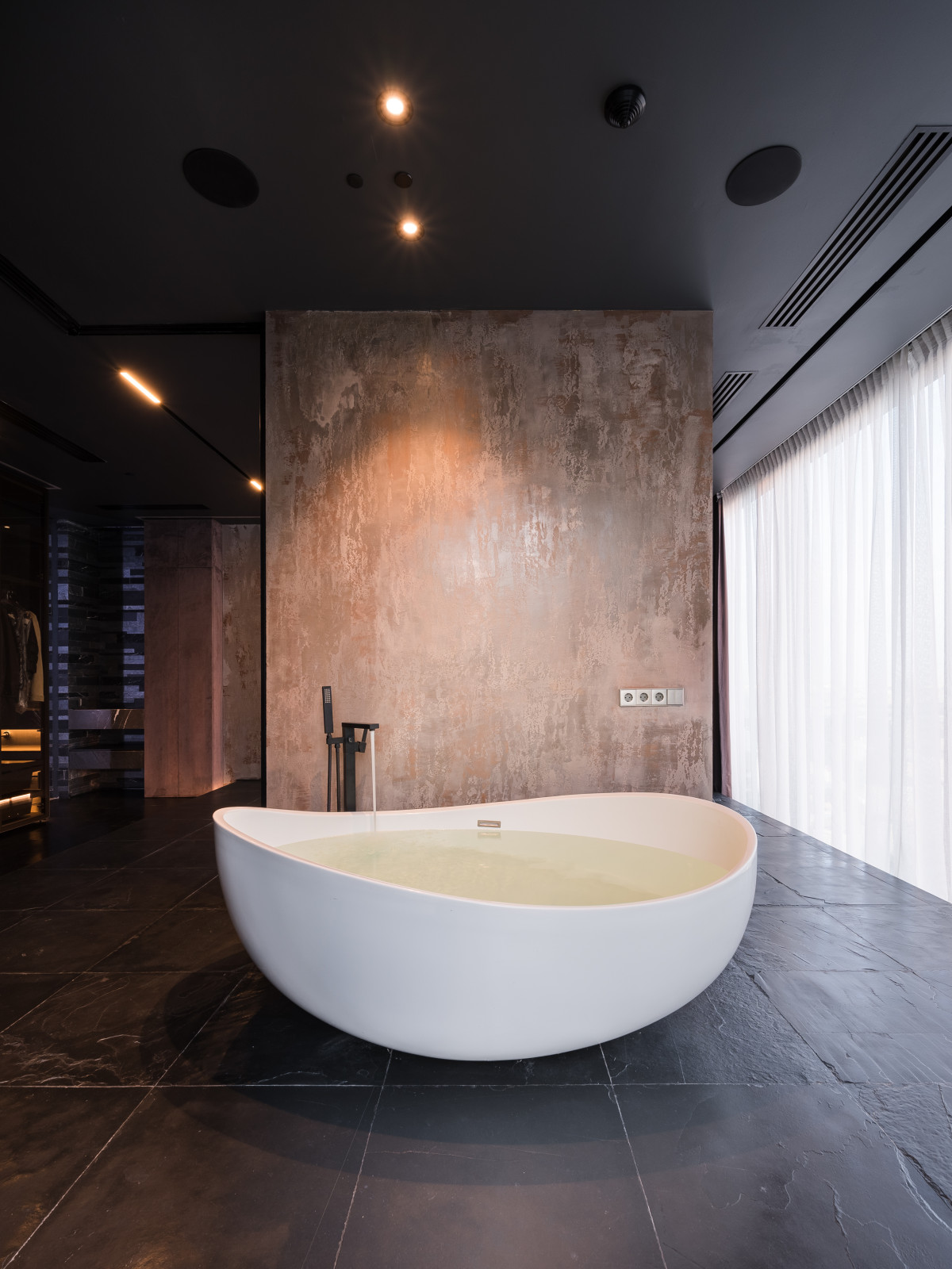 Апартаменты в Neva Towers