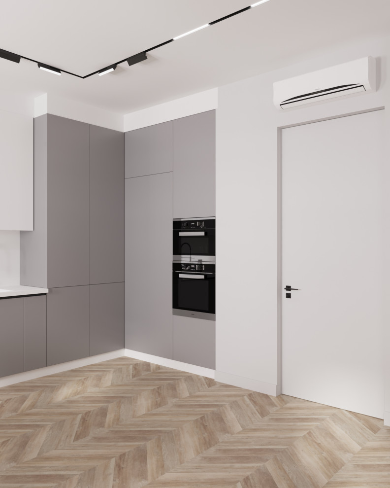 Двухуровневая квартира