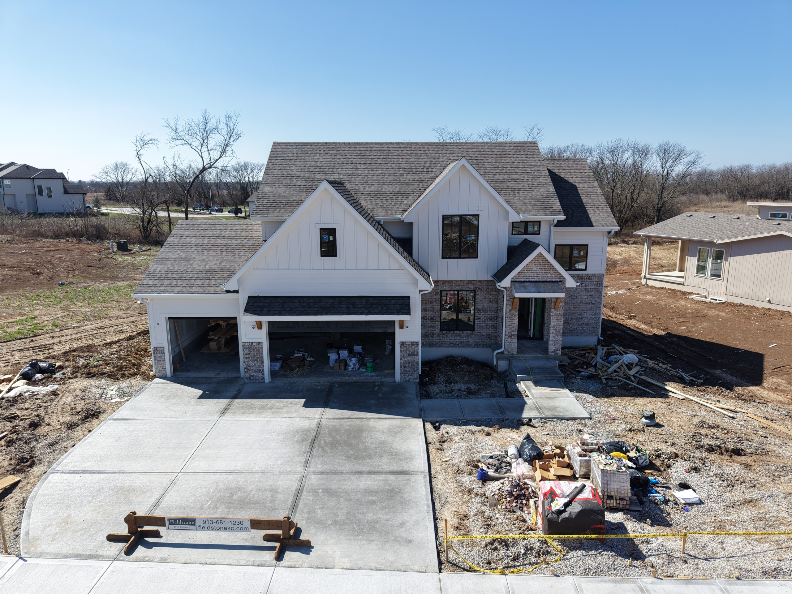 Sundance Ridge Custom Build