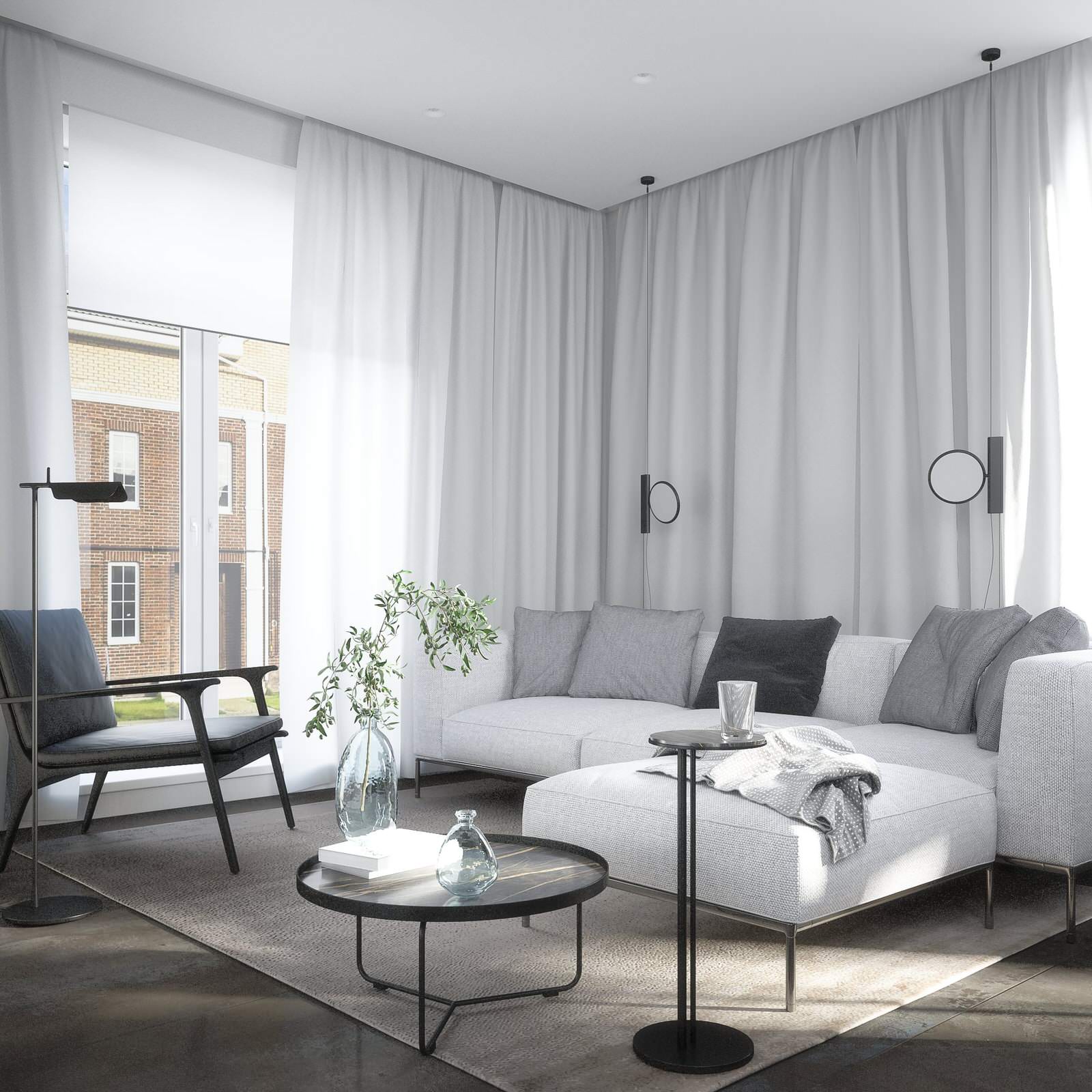 Таунхаус в Москве