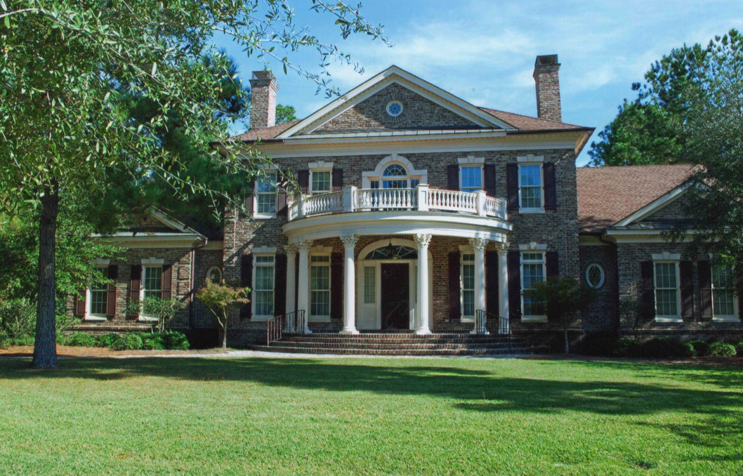 Custom Homes Gallery