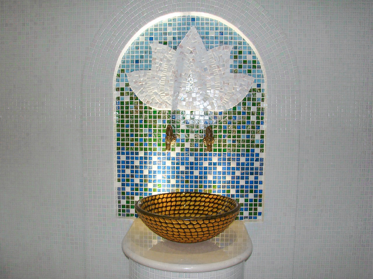 Хамам в Мистолово