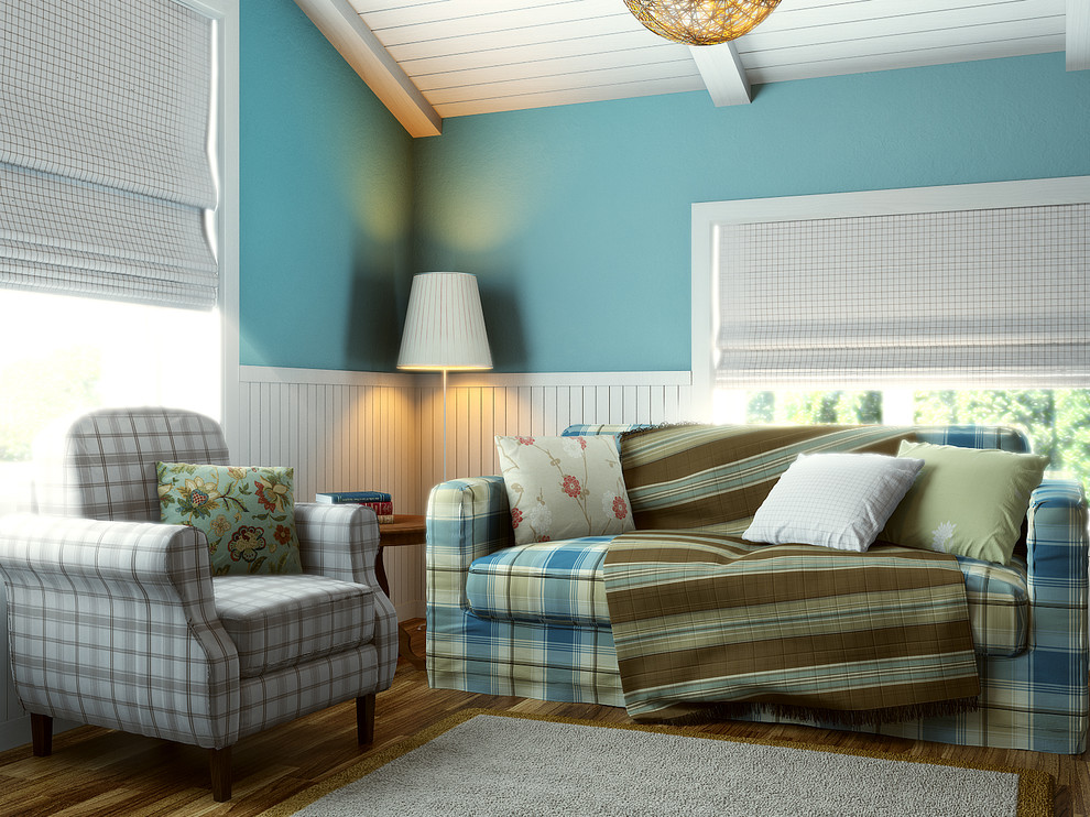 Большой коттедж в Киевской области