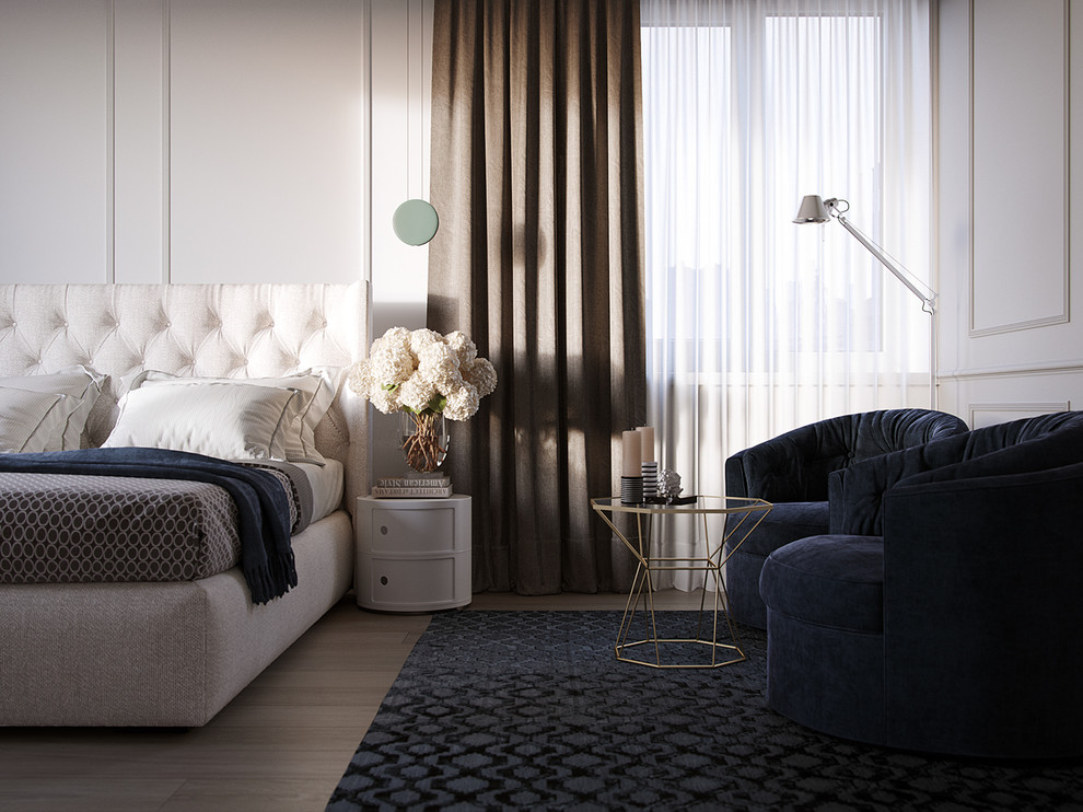 Apartment in Moscow | Russia square meter: 80 m2 ✕  year: 2017