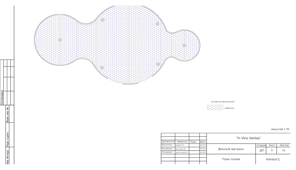 Проект павильона для ИЦ "Сколково"