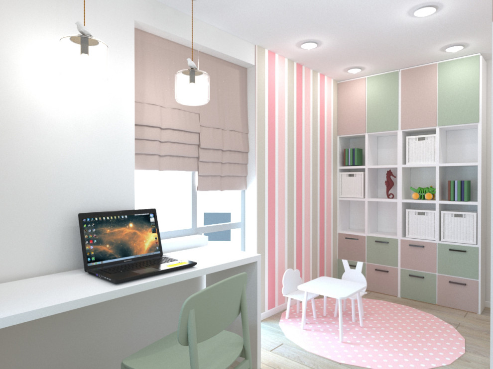 Квартира на П. Смородина 5а