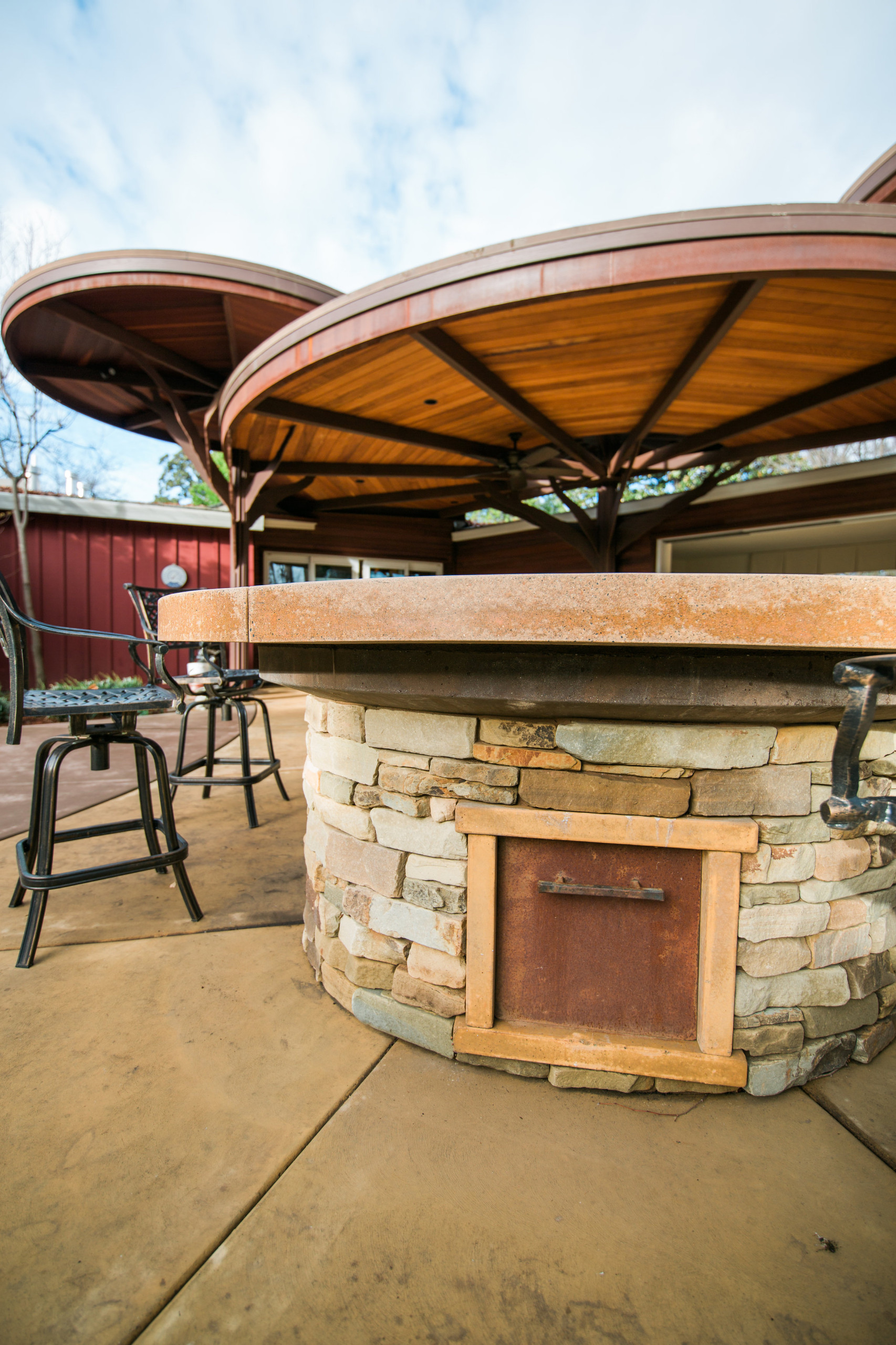 Chico Modern Shade Structure