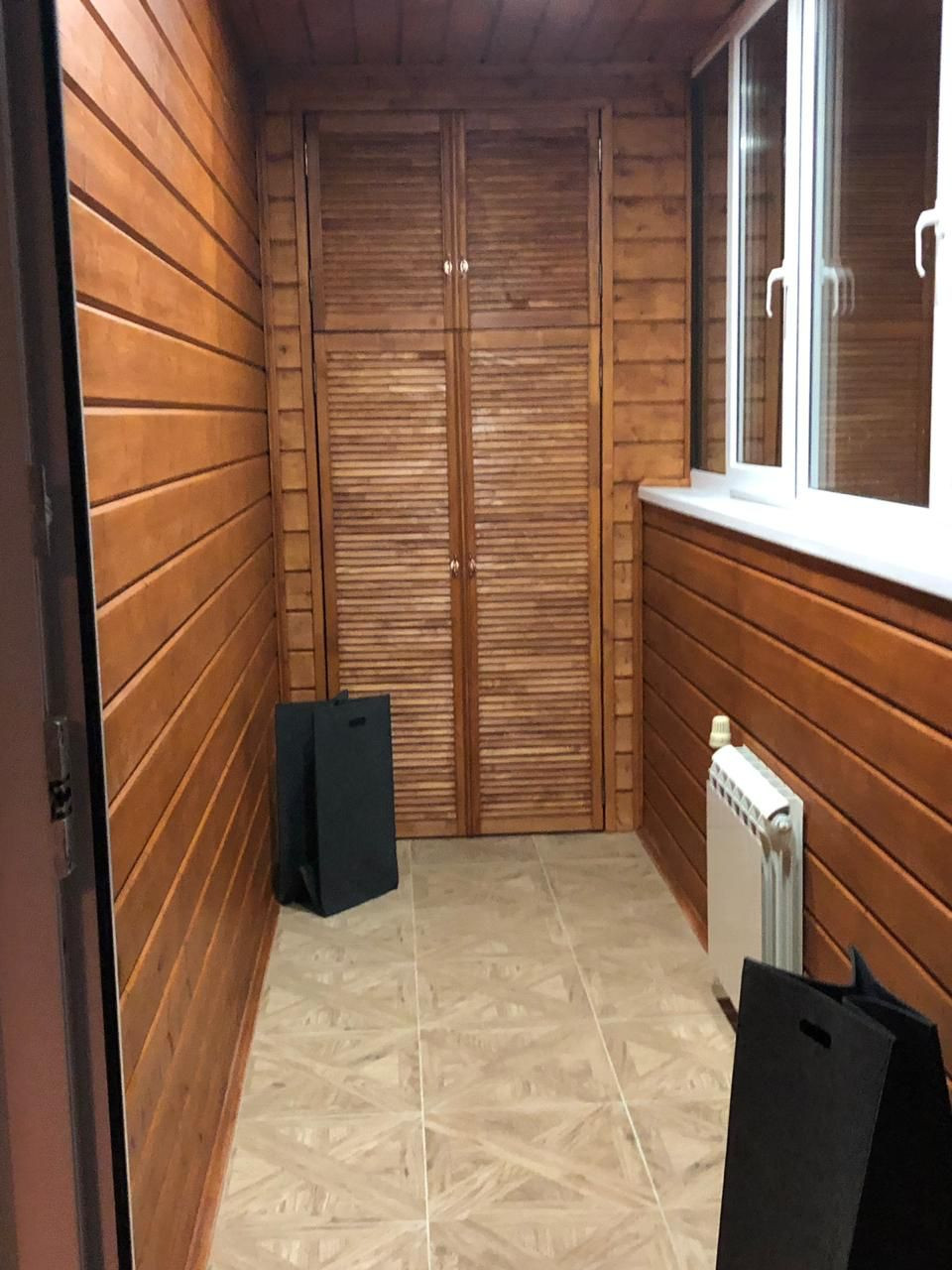 Москва, квартира 70 м2 ЖК "Символ"