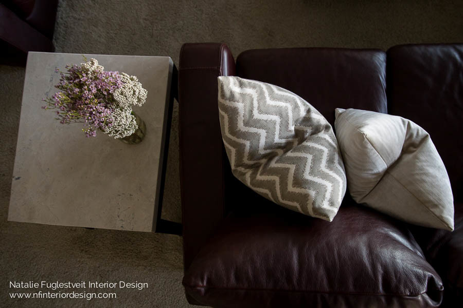 Home design - transitional home design idea in Calgary
