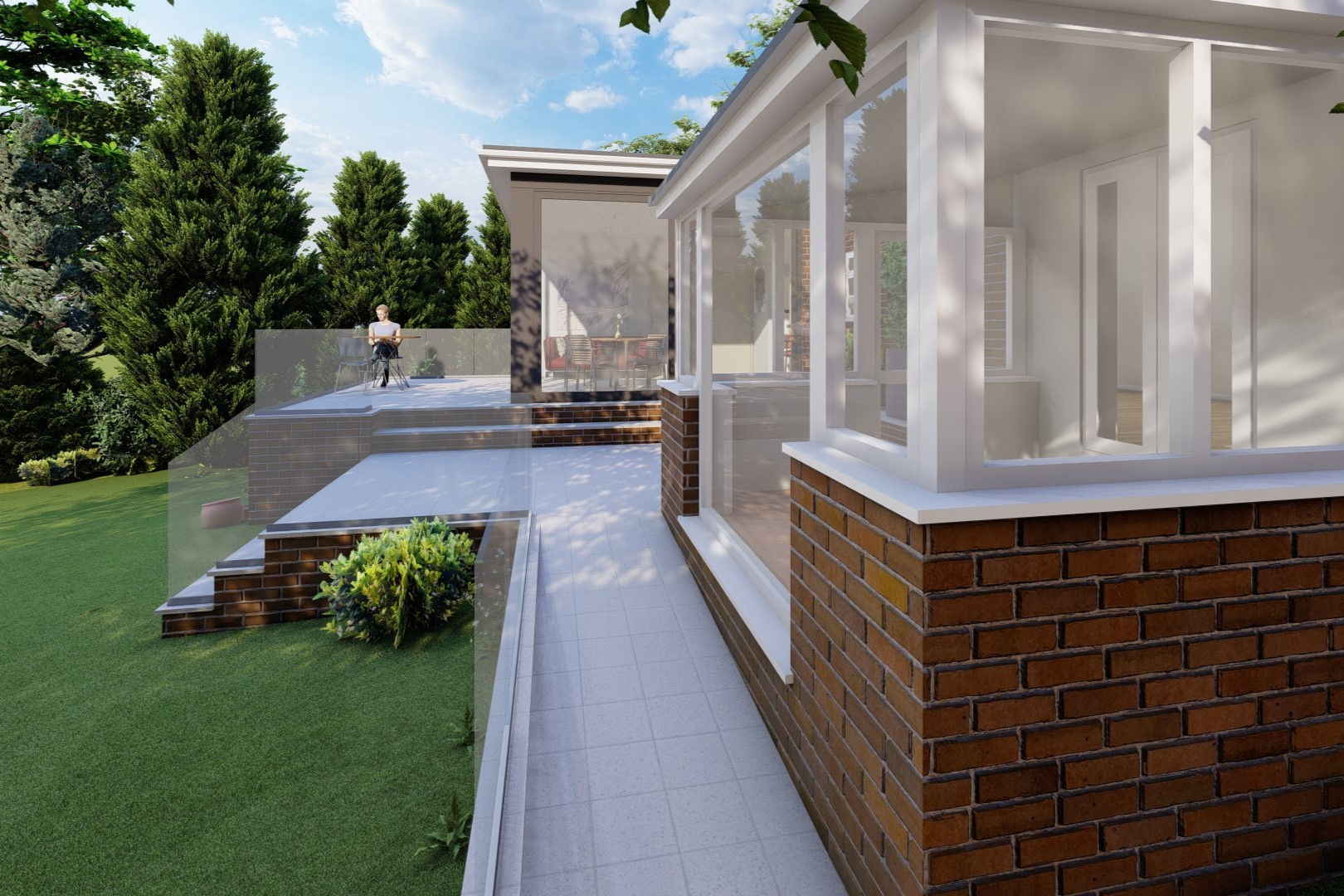 East Ridgeway - Cuffley