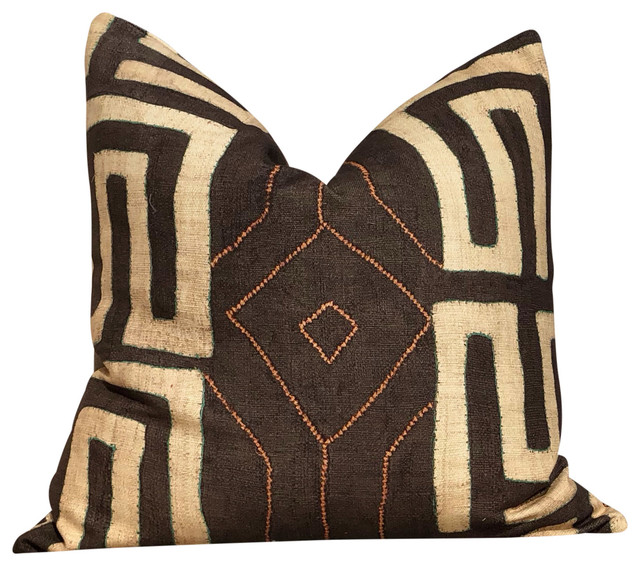 modern african pillows