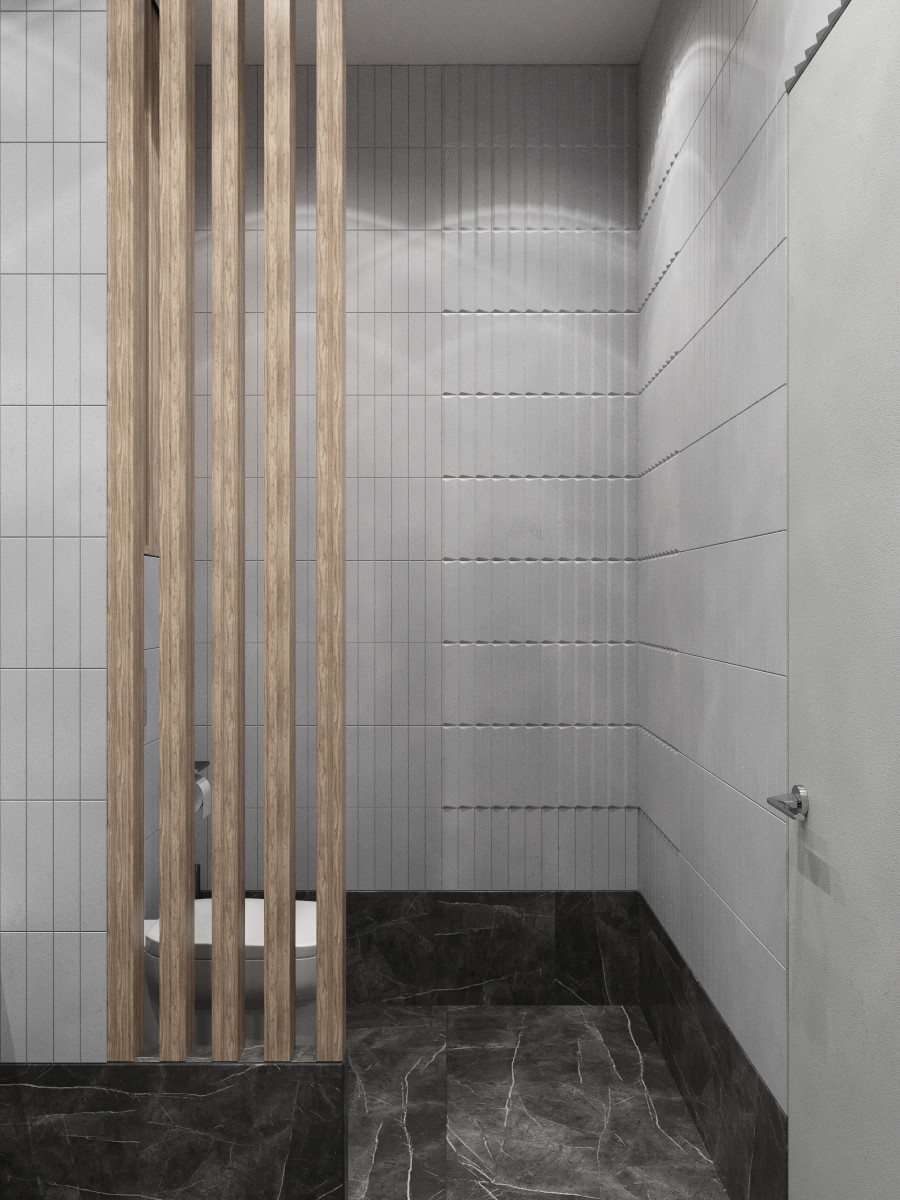 Скандинавский проект в Севреной Венеции