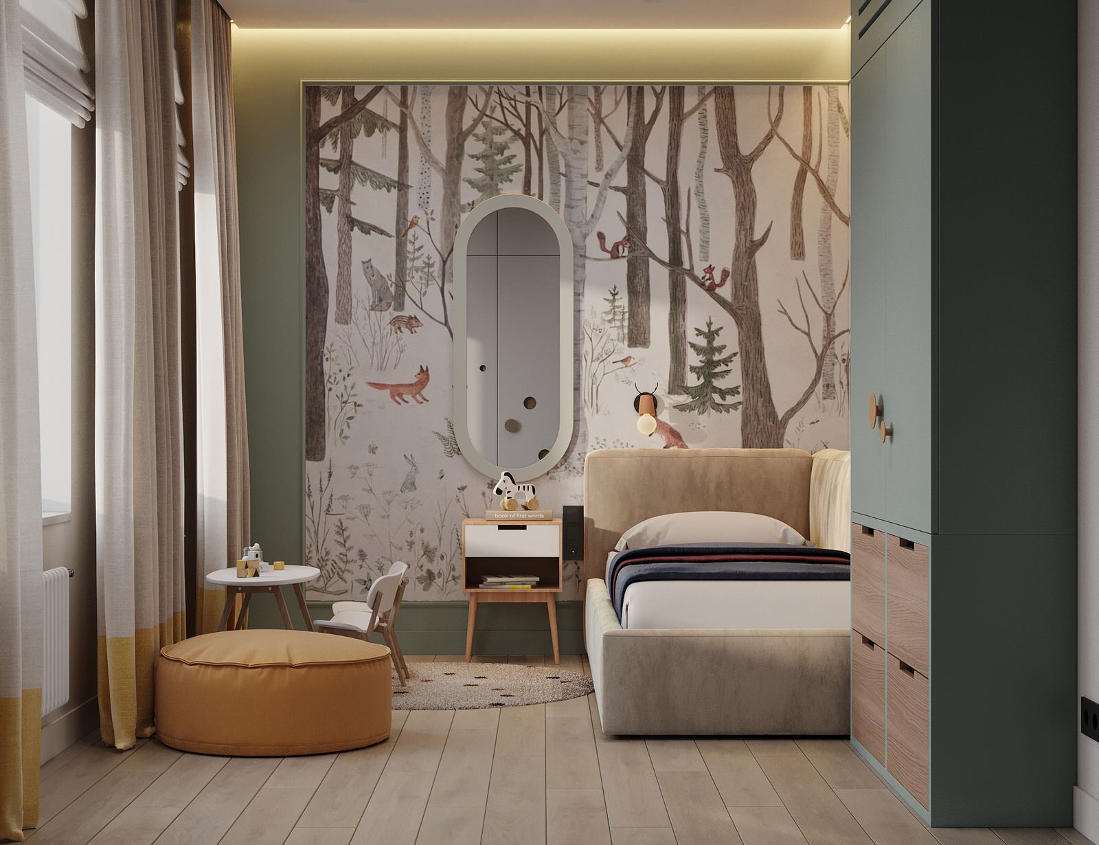 ЖК Ольховский парк