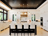 Traditional Kitchen by tuthill architecture
