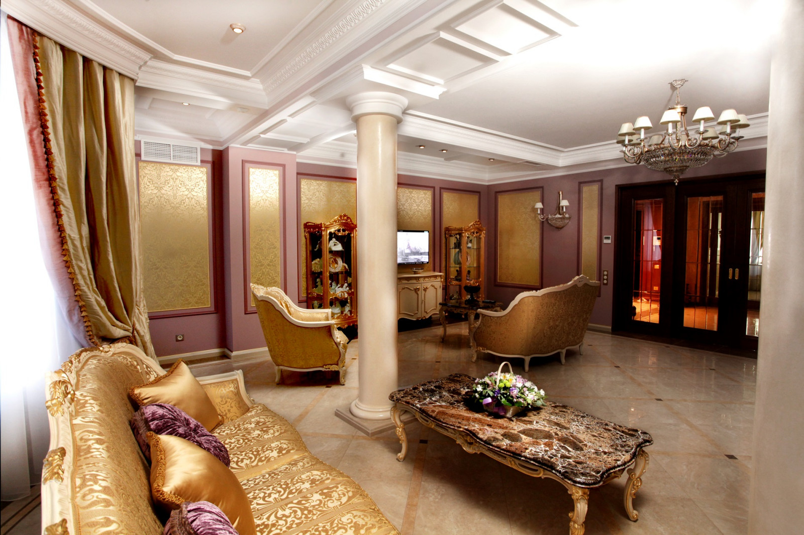 Жилой дом в Казани