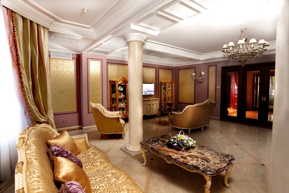 Жилой дом в Казани