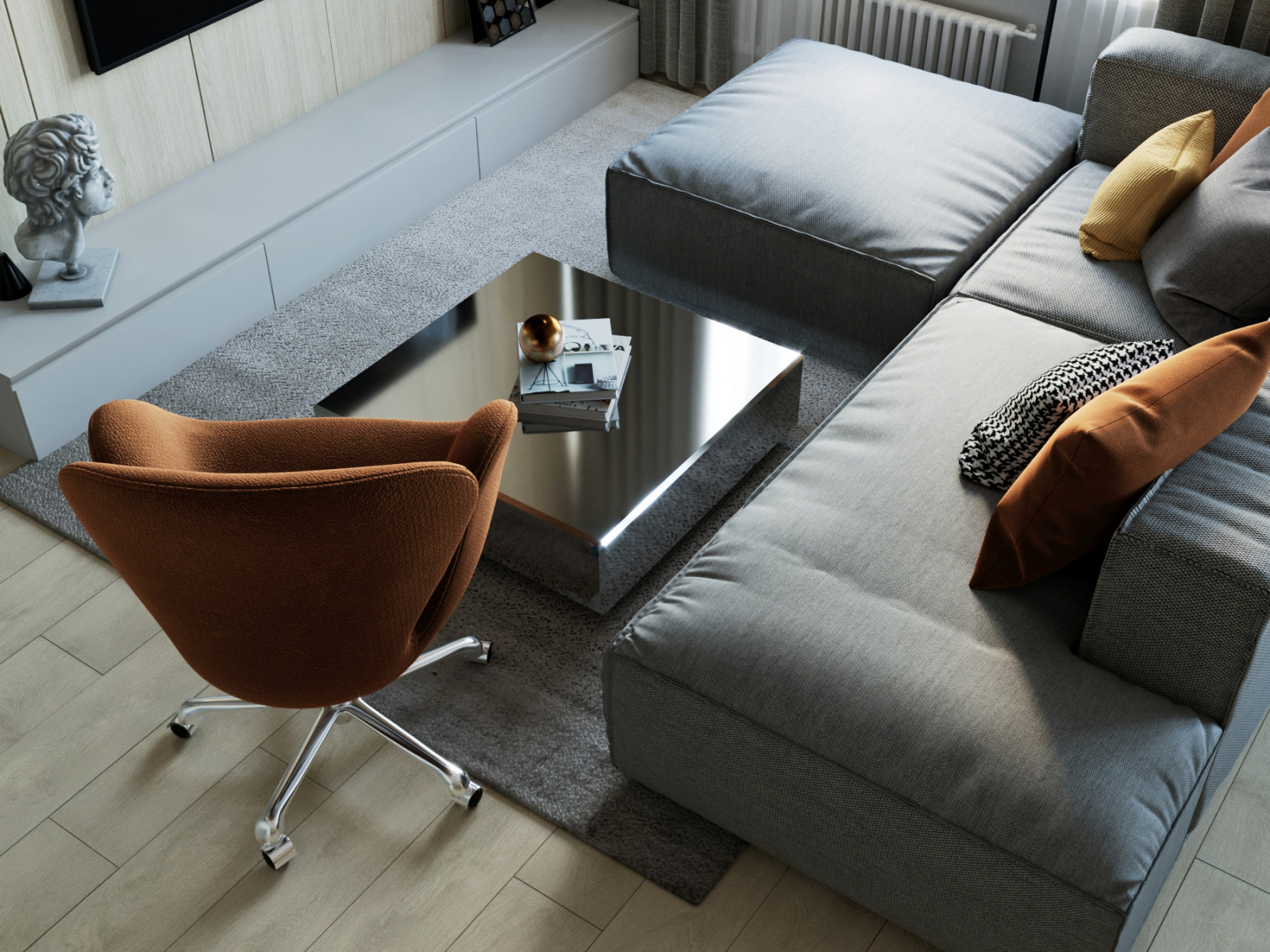 ЖК Level Амурская