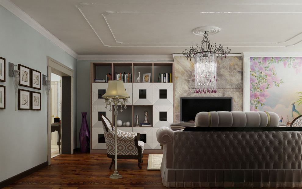 КВАРТИРА В МОСКВЕ 2017 ГОД