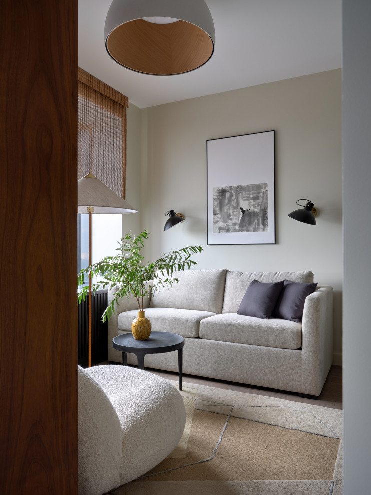 Ремонт однокомнатной квартиры в современном стиле