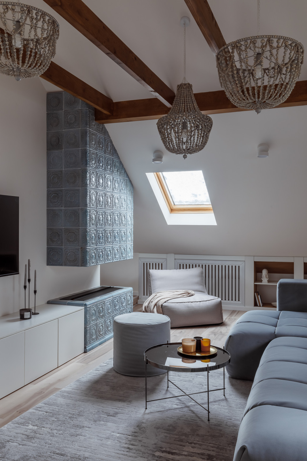 Мансарда для "Дачного ответа"