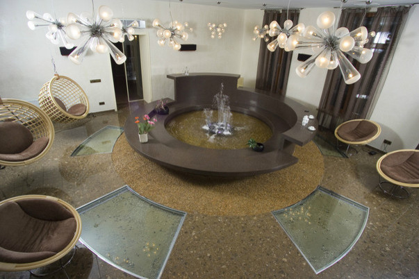 Проект зимнего сада