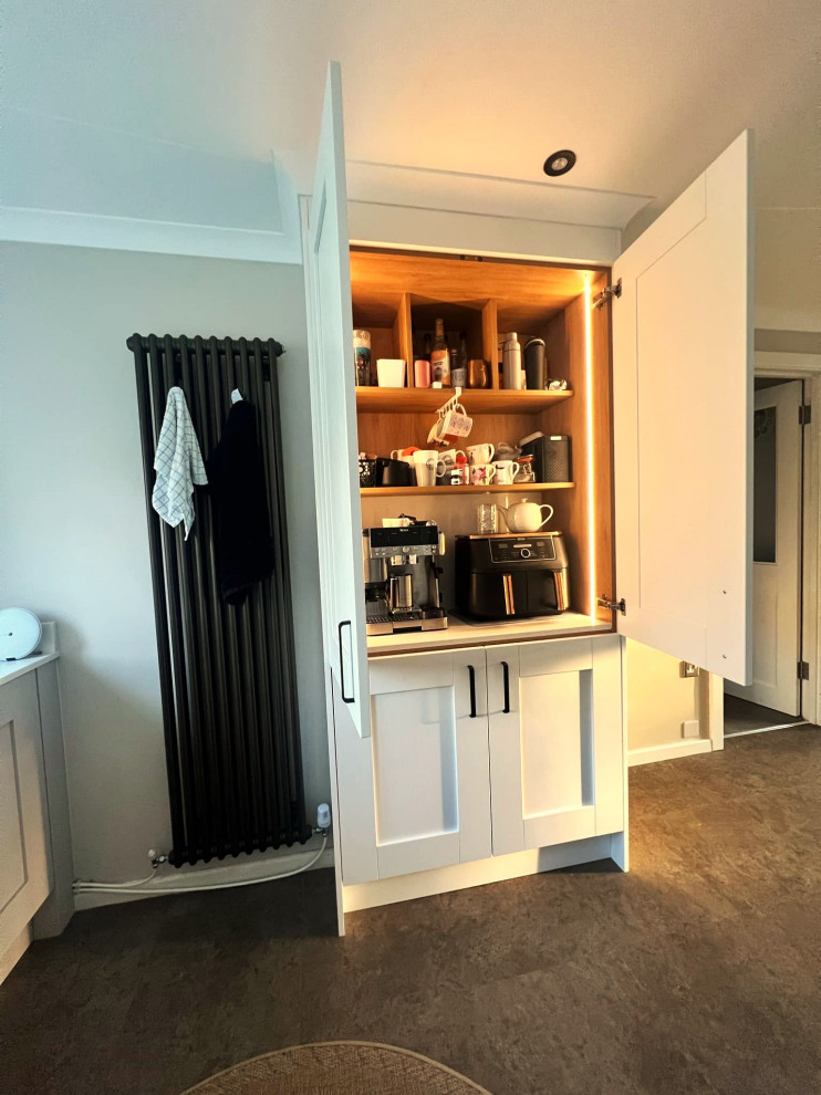 The Broughton Astley Kitchen - Gaddesby Wynwood - RRP £27,100-Luxe Price £19,900