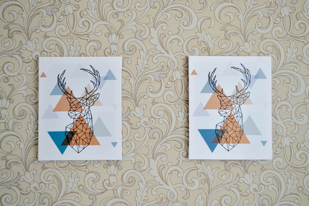 Двухкомнатная квартира