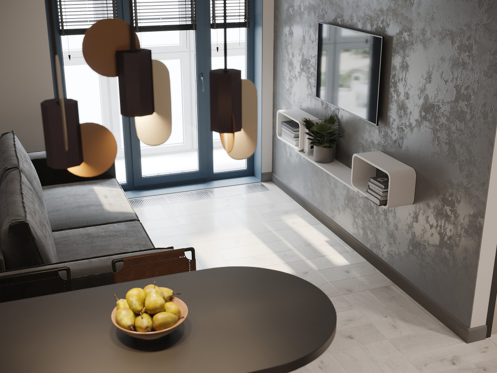 Однокомнатная квартира