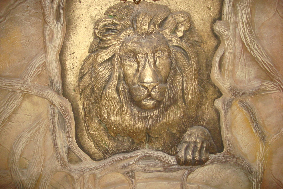 Художественная резьба