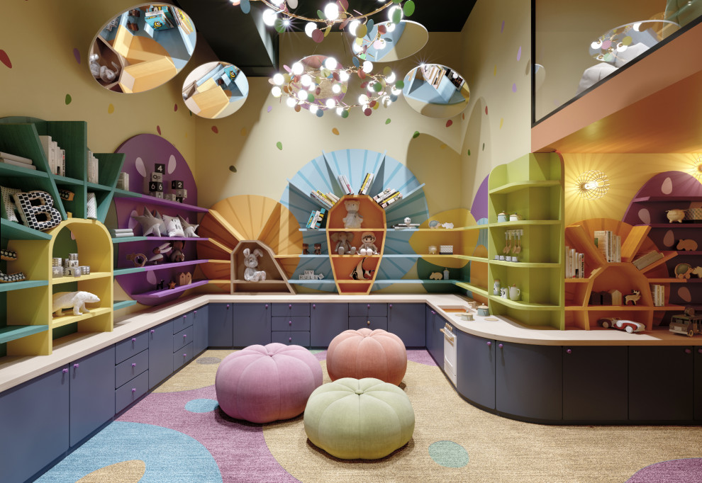 РЕСТОРАН НА УЛ. СЕРПУХОВСКИЙ ВАЛ