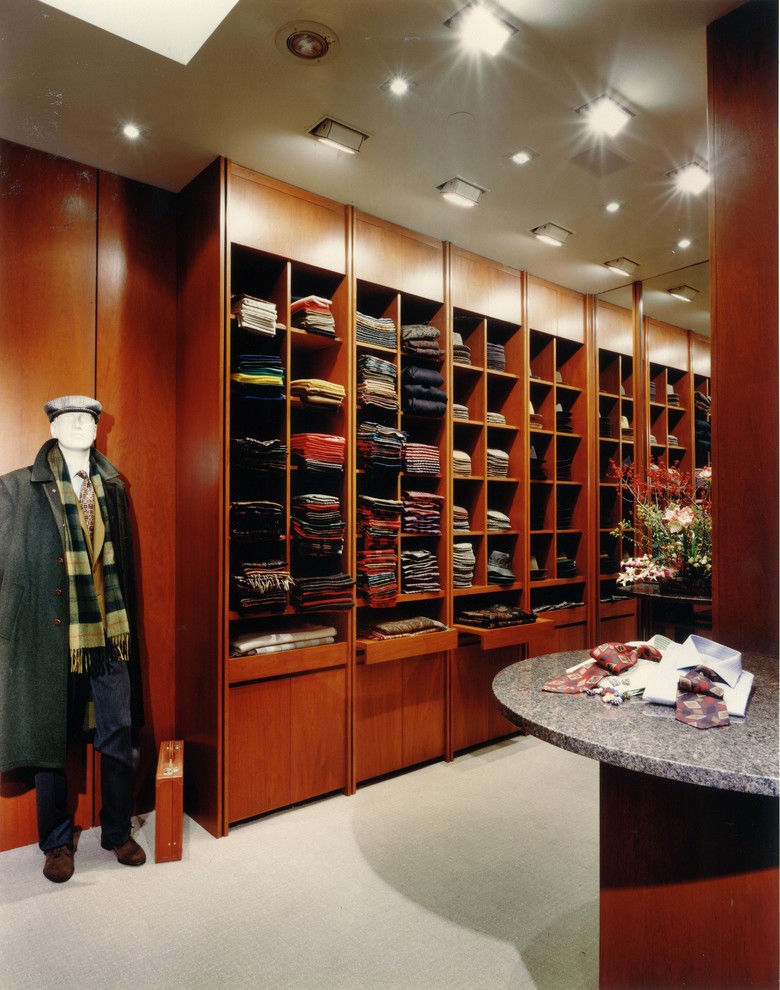 Home design - transitional home design idea