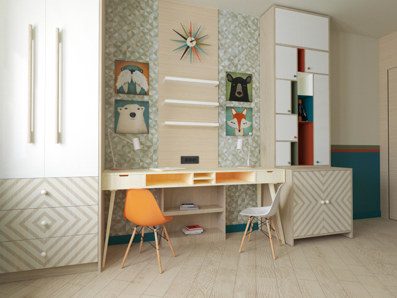 Квартира в ЖК "Лобачевский"